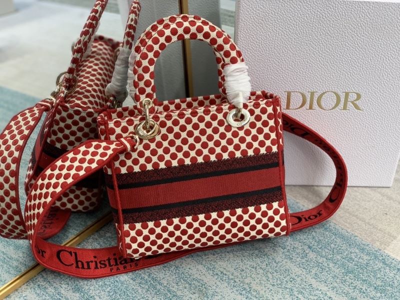 Christian Dior My Lady Bags